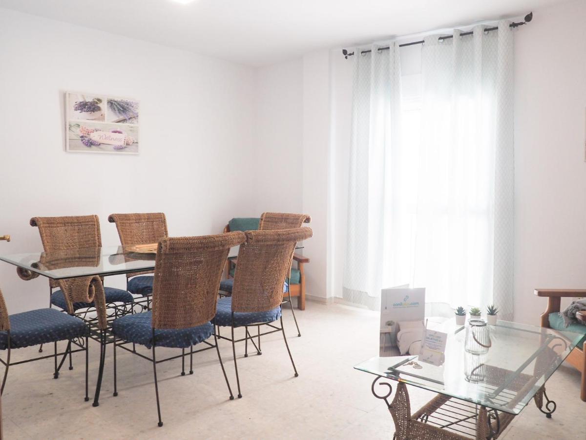 Conilplus Apartments Alberti Conil De La Frontera Esterno foto