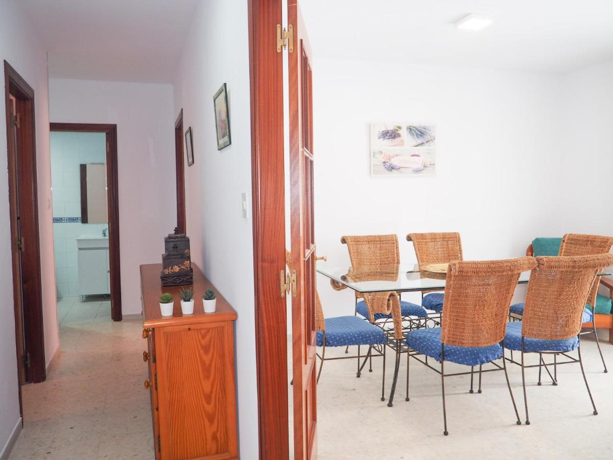 Conilplus Apartments Alberti Conil De La Frontera Esterno foto