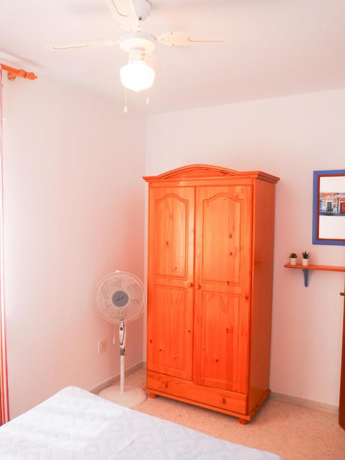 Conilplus Apartments Alberti Conil De La Frontera Esterno foto