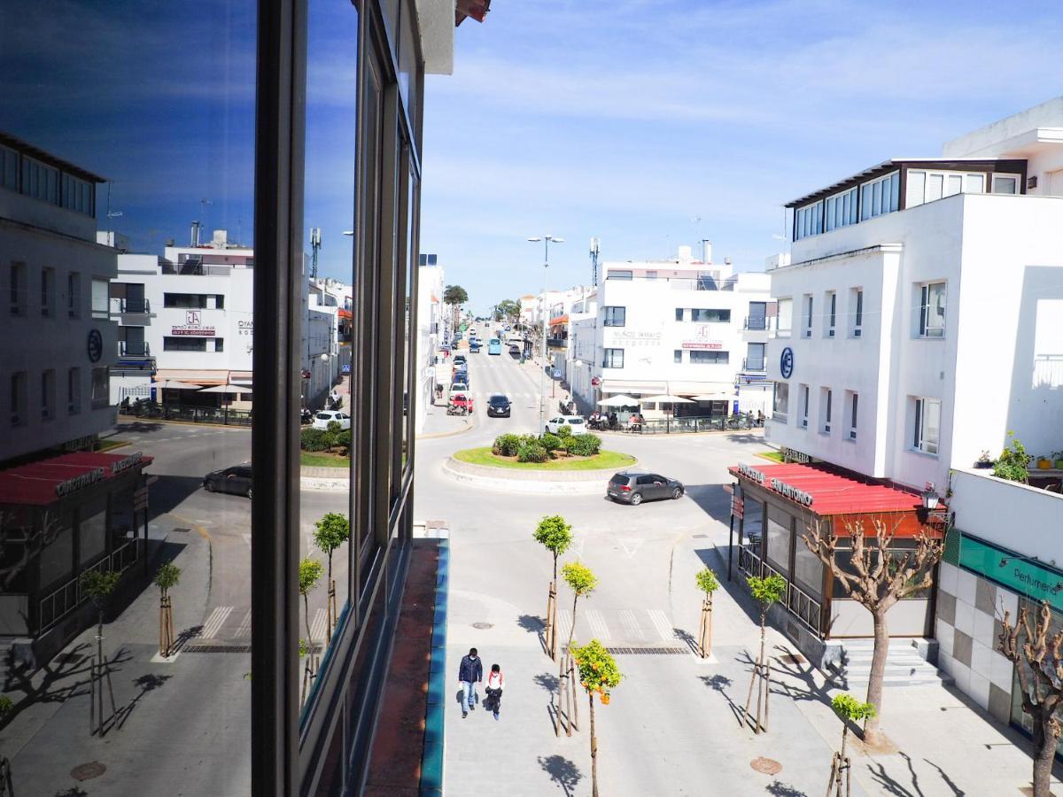 Conilplus Apartments Alberti Conil De La Frontera Esterno foto