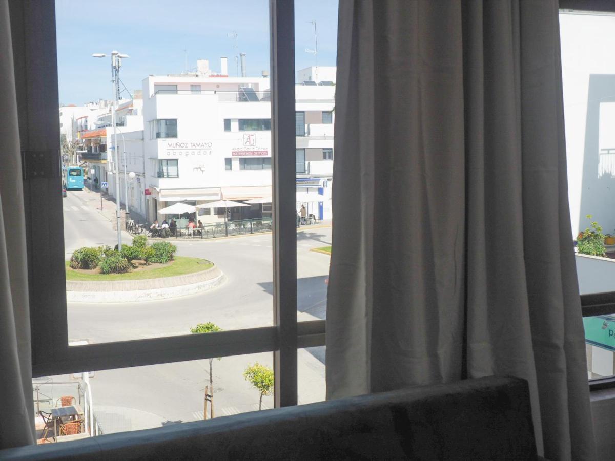 Conilplus Apartments Alberti Conil De La Frontera Esterno foto