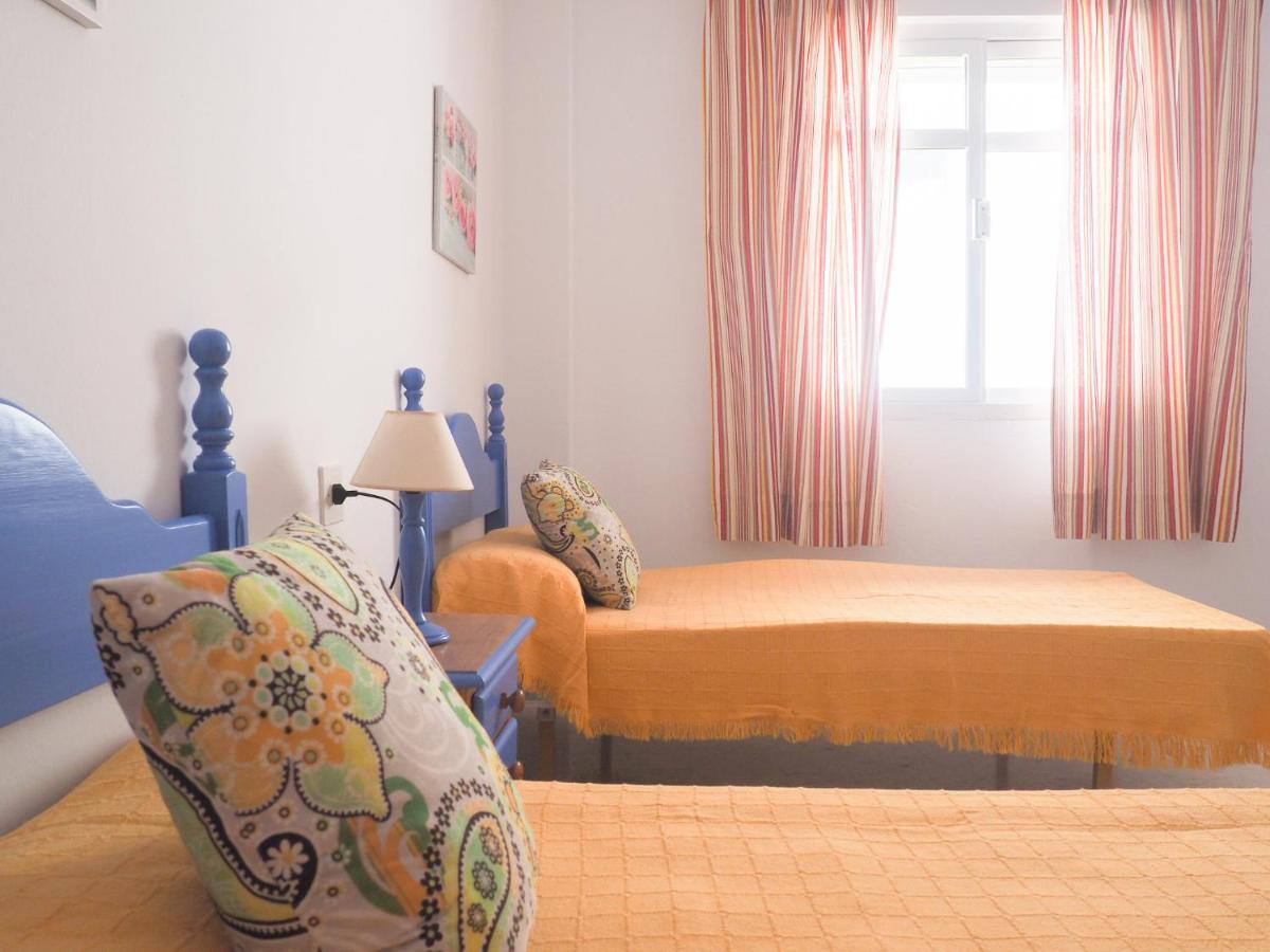Conilplus Apartments Alberti Conil De La Frontera Esterno foto