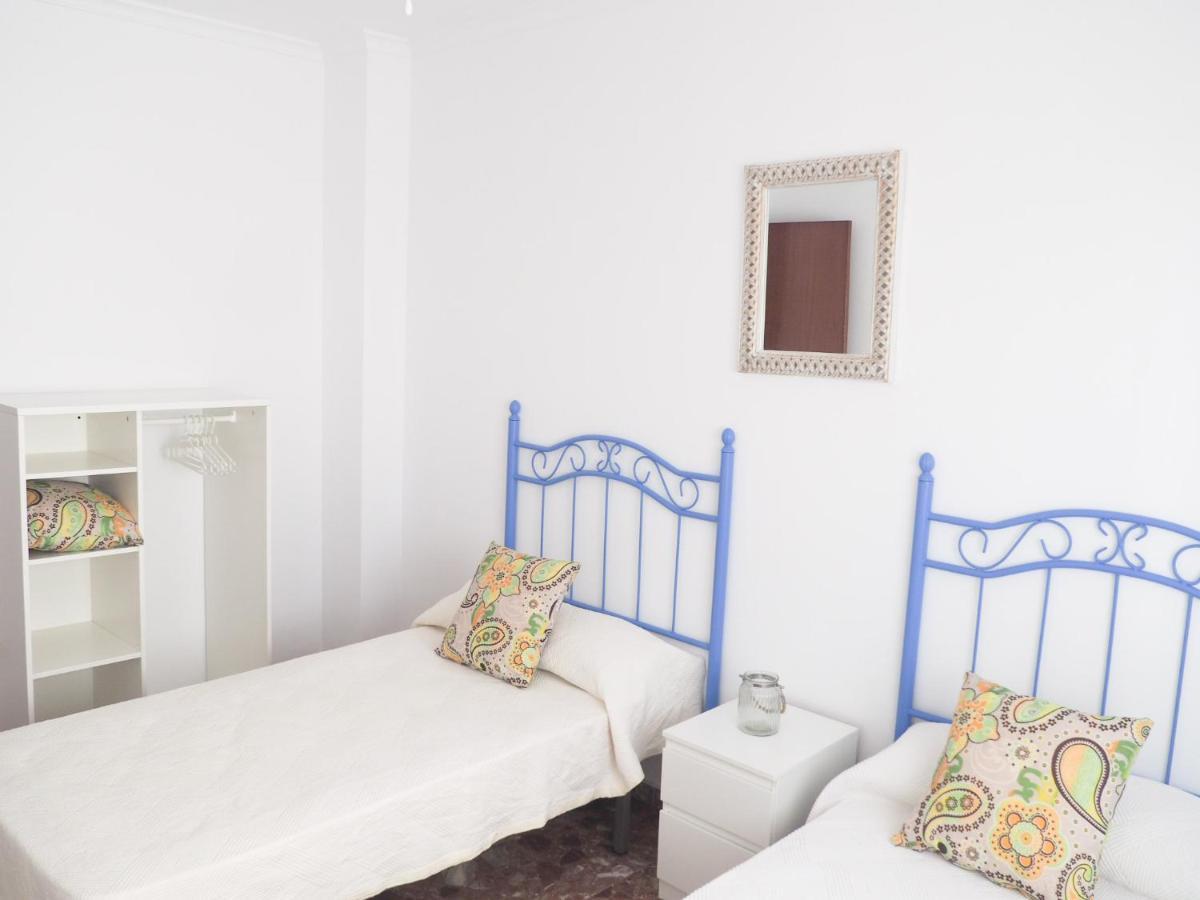 Conilplus Apartments Alberti Conil De La Frontera Esterno foto