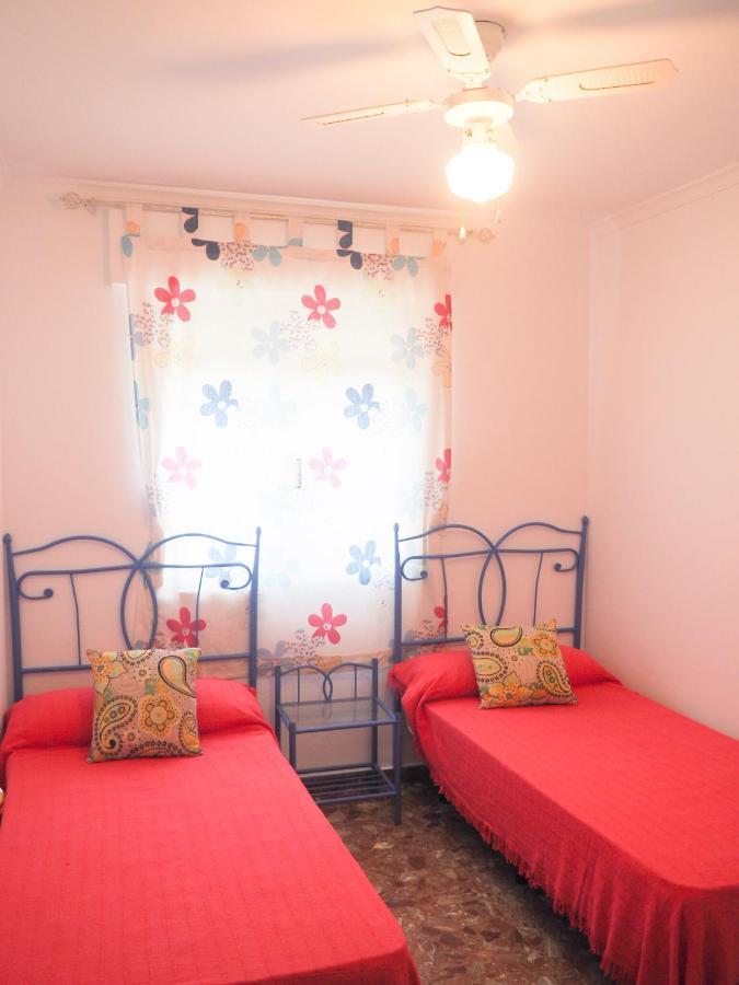 Conilplus Apartments Alberti Conil De La Frontera Esterno foto
