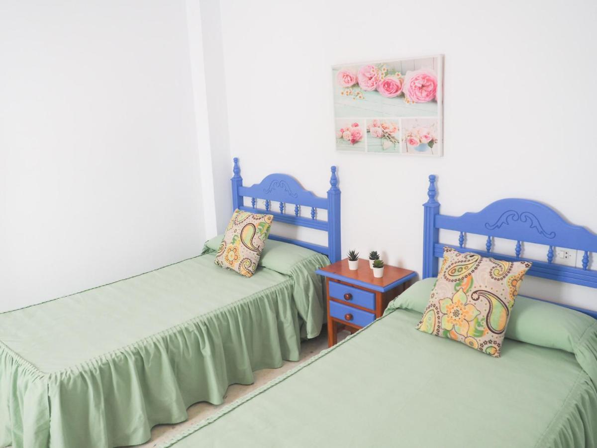 Conilplus Apartments Alberti Conil De La Frontera Esterno foto