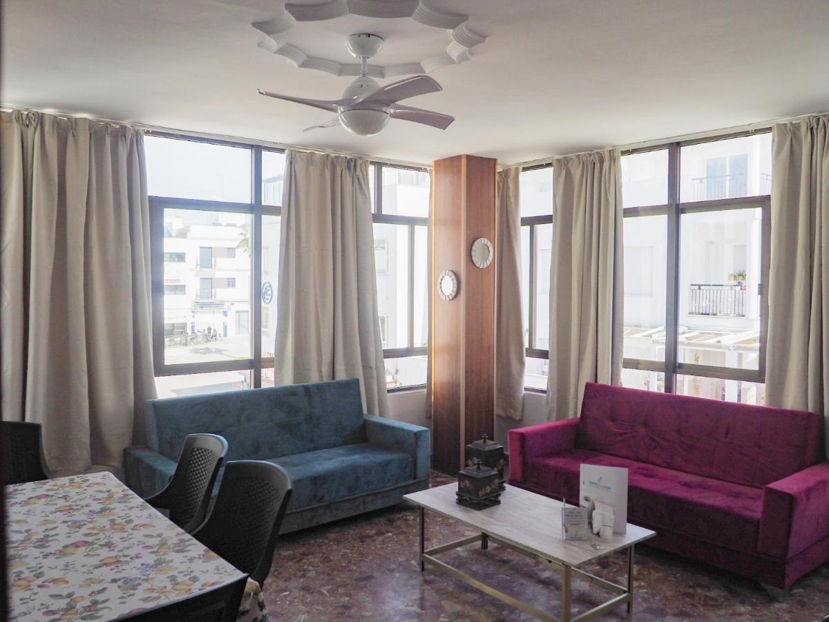 Conilplus Apartments Alberti Conil De La Frontera Esterno foto